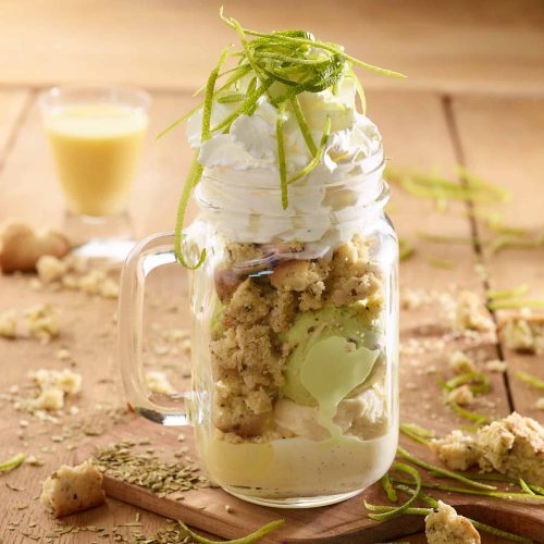 COUPE THE MATCHA