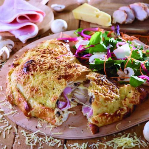 Calzone Paysanne Calzone Paysanne