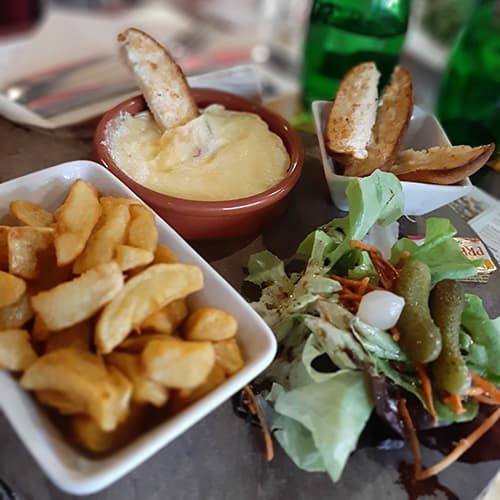 DEMI CAMEMBERT