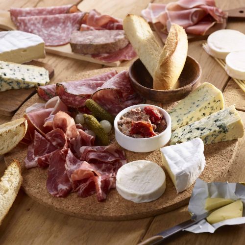 PLANCHE DEGUSTATION