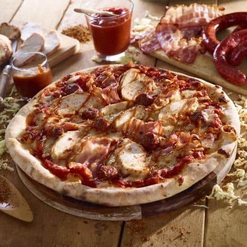 Pizza Cannibale Pizza Cannibale