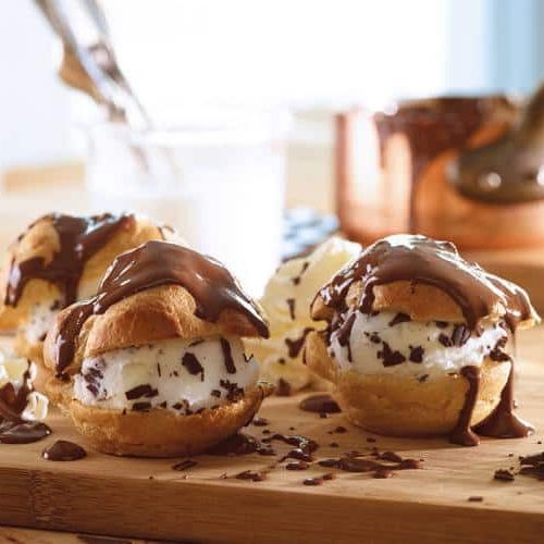 profiterole